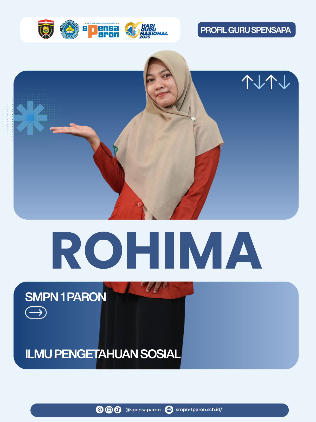 Foto ROHIMA